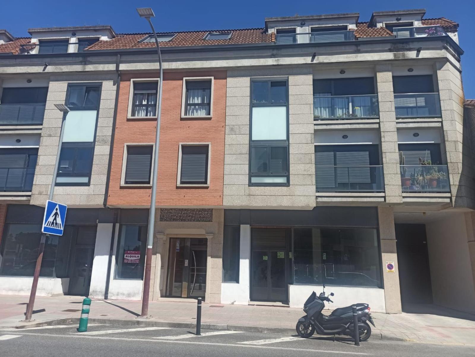 O Solpor Meaño Exterior foto